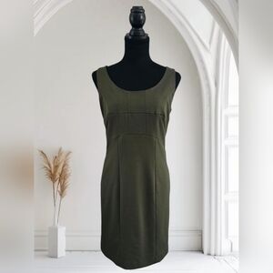 MICHAEL Michael Kors Sleveless Sheath Dress, Size 8